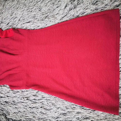 PINK MINI DRESS