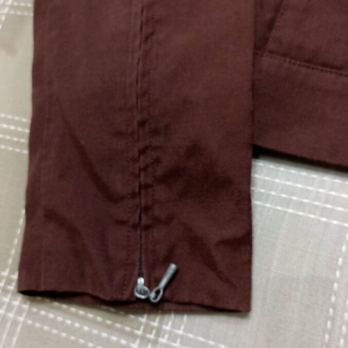 S.Oliver women's seasonal short jacket new brown size 38