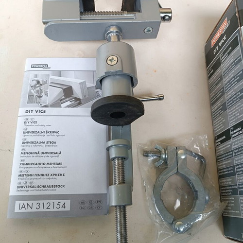 DIY Vice like new