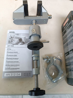 DIY Vice like new