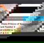 Island Scotland Lady Diana 1961-1997 CARD LIMITED EDITION 5000