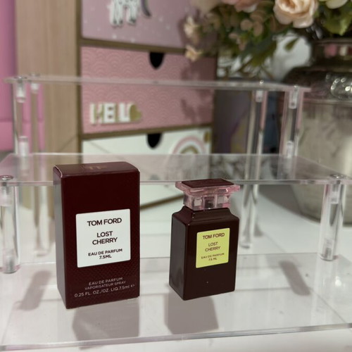 Tom Ford Lost Cherry miniature perfume 7.5ml new, Eau de Parfum