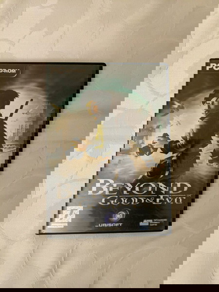 Beyond Good & Evil (PC) (Greek) Windows Videogame