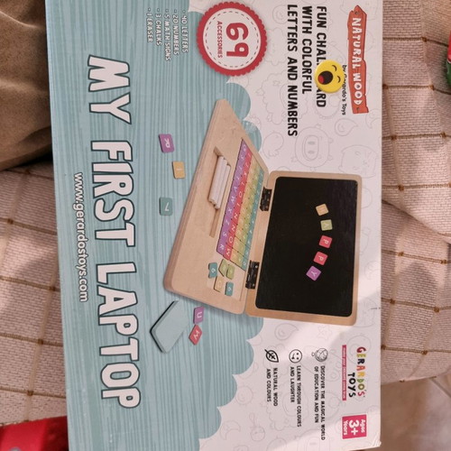 Educational toys new, pack