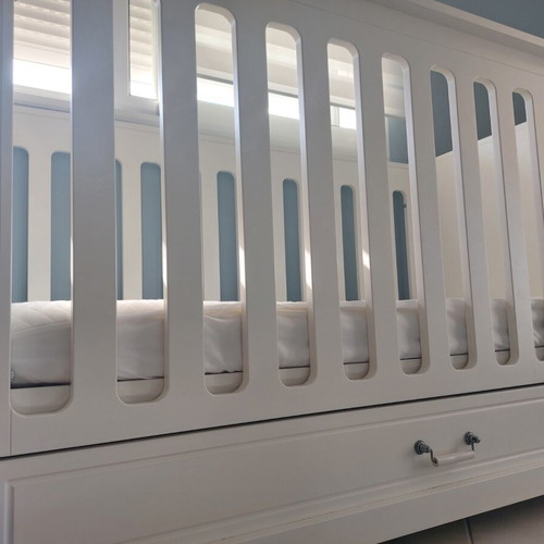 Children's Baby Bed Bellamy Ines, FREE mattress Grecostrom