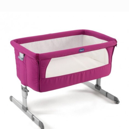 Chico Next To Me baby cot like new