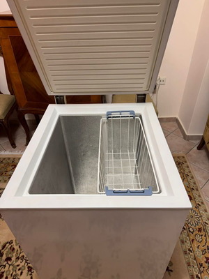 Liebherr GT1421 καταψύκτης μπαούλο σαν καινούργιος, 137l, A+