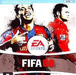  FIFA 2008 - PS2