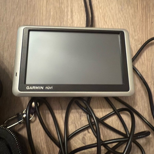 Garmin GPS with new Hama case