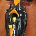 McLaren MCL60 - Oscar Piastri, Lando Norris (1/24) πακέτο