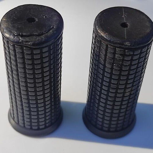 Shimano Tourney RevoShift 3x6 speeds used with grips