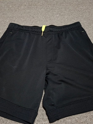Jordan boys' shorts blue new