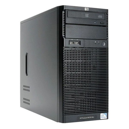 HP ProLiant ML150 G6 E5504 Server 12GB 500GB SAS used with Windows 2008 R2