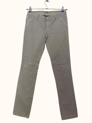 Massimo Dutti chinos women's pants like new, beige, size EUR 38