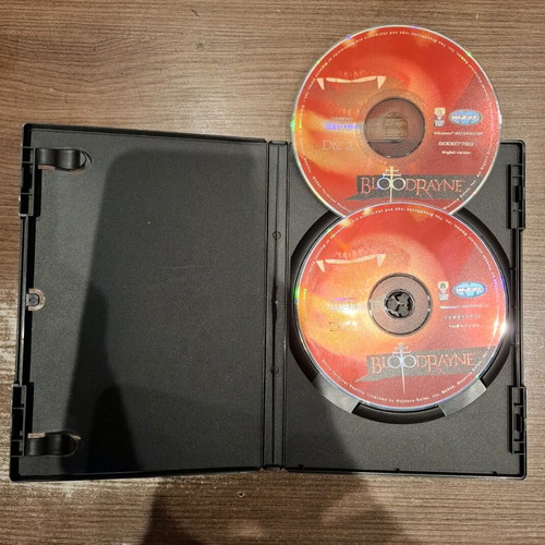 BloodRayne PC game used in good condition