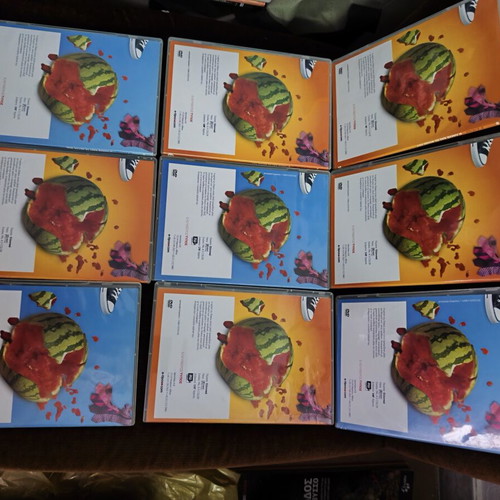 Altsantiri Lazopoulos DVD new, set of 9, dubbed