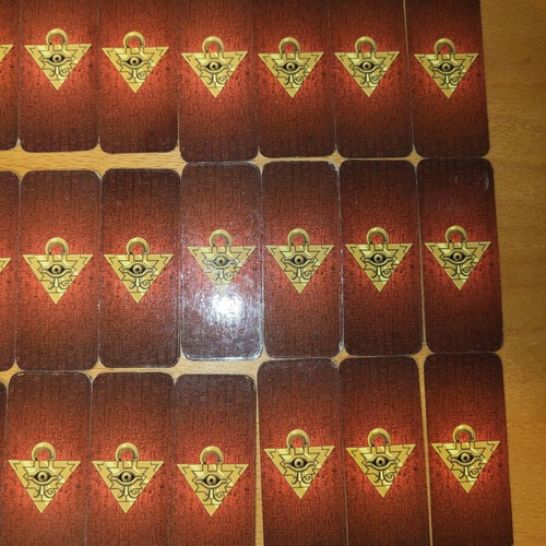 Yugioh κάρτες Takahashi μεταχειρισμένες σε εξαιρετική κατάσταση