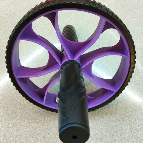 Delta-Sport Ab Wheel core training wheel like new
