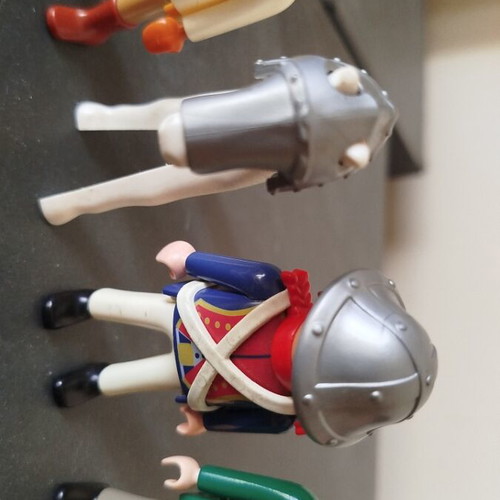 Playmobil figures like new, various pieces