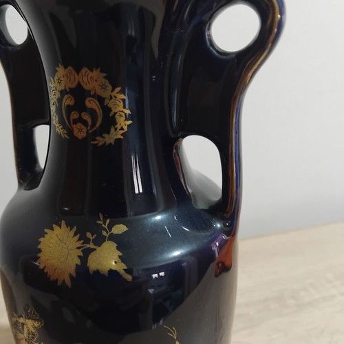 Limoges vase used