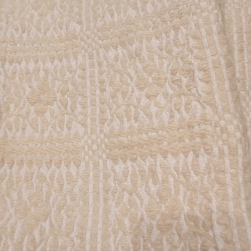 Wool blankets new, one double and one single