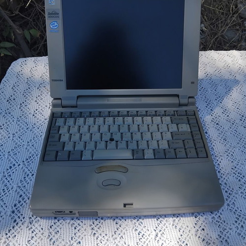 Toshiba model 1234eyv-g3dI used laptop