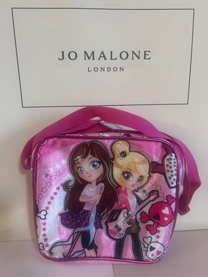 Bratz Y2K pink insulated lunch box used, kids food bag