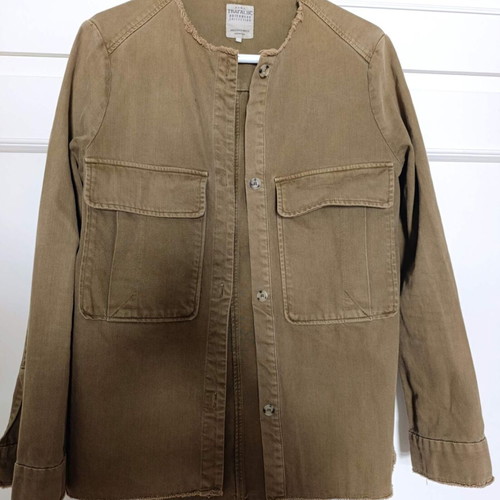 Zara jacket like new, size S
