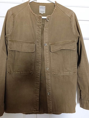 Zara jacket like new, size S
