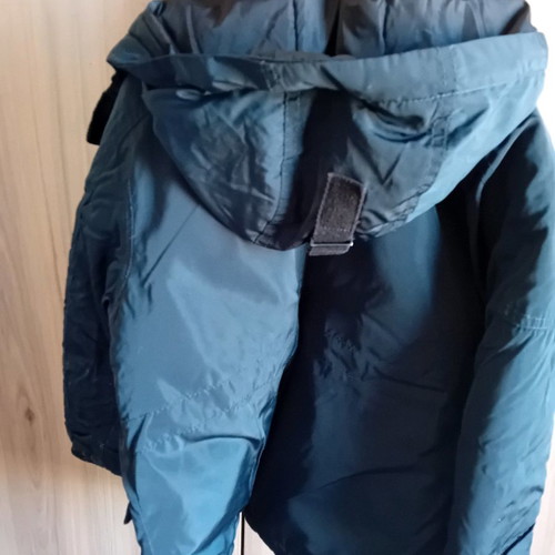 Zara jacket 5 years like new, blue