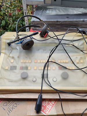 Clinical audiometer AC33