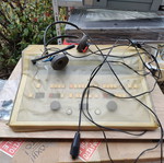 Clinical audiometer AC33