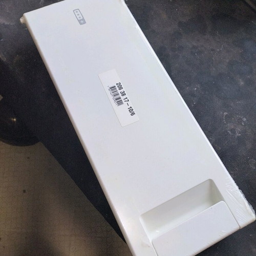 Freezer compartment door new for Electrolux, AEG, Arthur Martin, Rex, Zanussi fridge