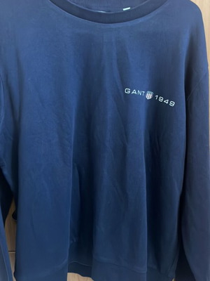 Gant blouse large like new, blue