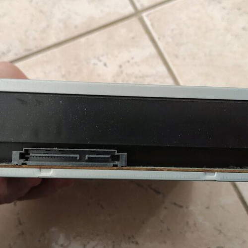 PC DVD driver Sony NEC used, CD and DVD read and write