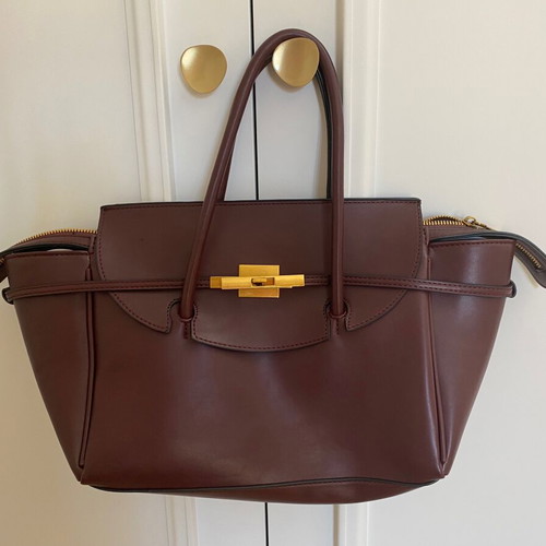 ASOS Handbag Bordeaux new