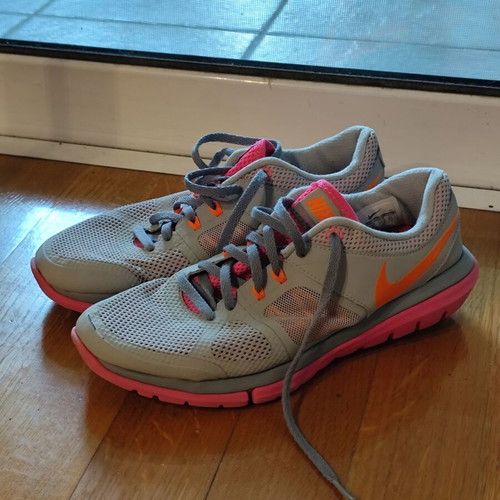 Nike αθλητικά παπούτσια νούμερο 37,5