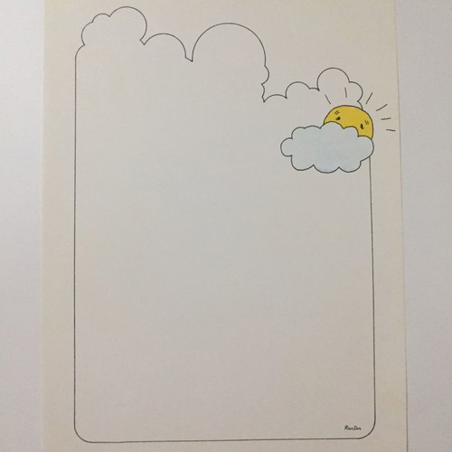 Correspondence set new