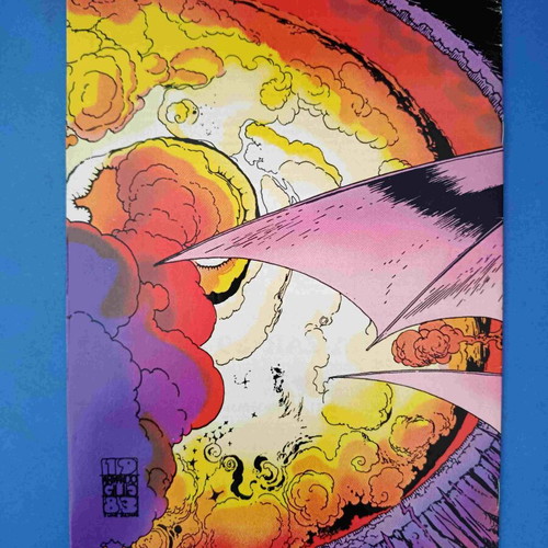 Kazar The Savage 28 comic book used, English