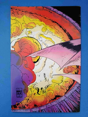 Kazar The Savage 28 comic book used, English