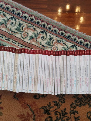 57 Arlekin used from the Golden series