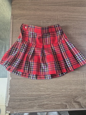 H&M Pleated Skirt 18-24 Months Like New