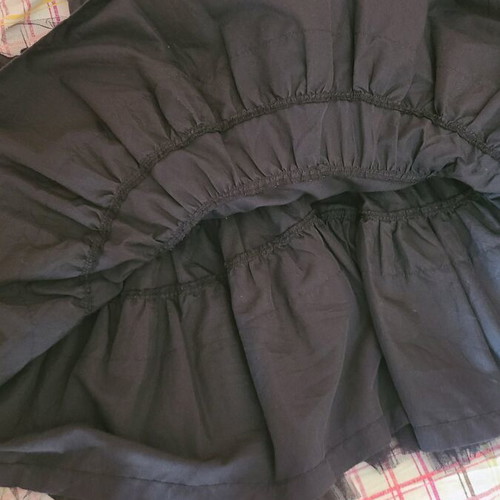 Algonquins Lolita EGL Dress like new, size M, black