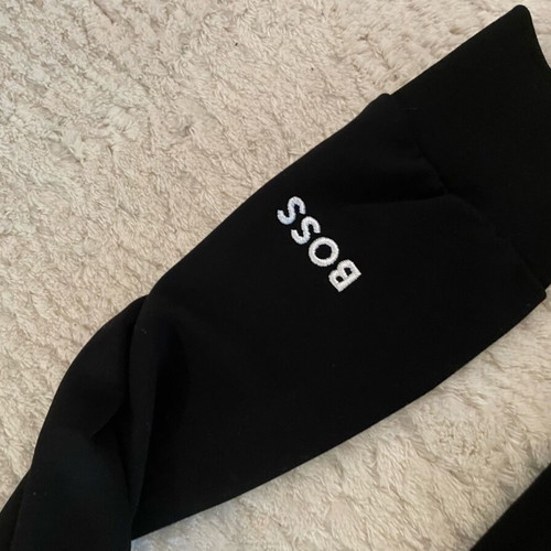 Boss Men's Pullover Size M Black New