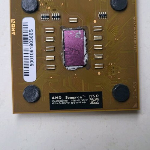Amd Sempron used, functional