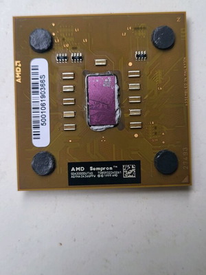 Amd Sempron used, functional