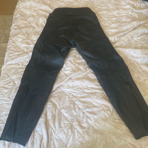 Dainese motorcycle pants like new, size Large