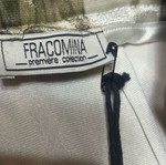 Φούστα Fracomina Premiere Collection καινούργια, πολύχρωμη, μέγεθος 42