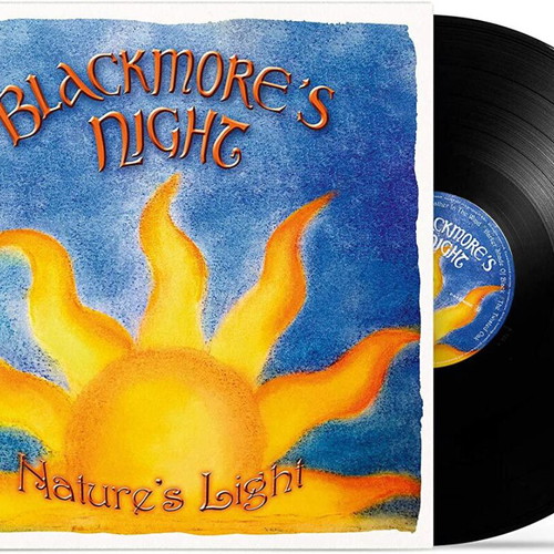 Blackmore's Night Nature's Light vinyl LP new 2021