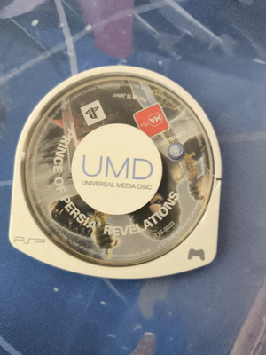 Prince of Persia Revelations παιχνίδι PSP μεταχειρισμένο